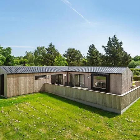 Dom wakacyjny 3 Bedroom In Oksbøl